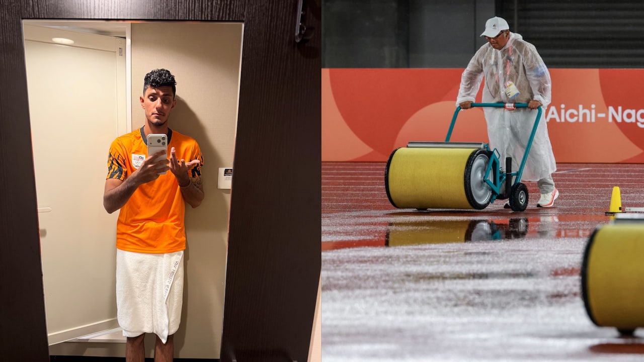 "Was In My Towel": Malaysian Cricketers Post After Asian Games Exit Is Viral
