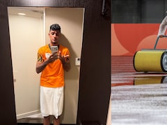 "Was In My Towel": Malaysian Cricketers Post After Asian Games Exit Is Viral