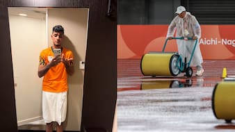 'Was In My Towel': Malaysian Cricketer's Post After Asian Games Exit Is Viral