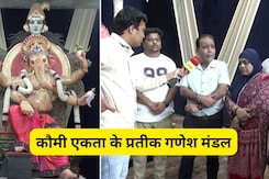 कमाठीपुरा में हिंदू-मुस्लिम एकता के प्रतीक गणेश उत्सव
