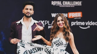 Elvish Yadav Accuses Tejasswi Prakash Of Leaking Viral Playground Footage