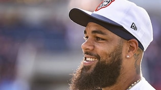 Keenan Allen Hit With Two Misdemeanor Charges From DUI Arrest As Indianapolis Colts Keep WR on Field