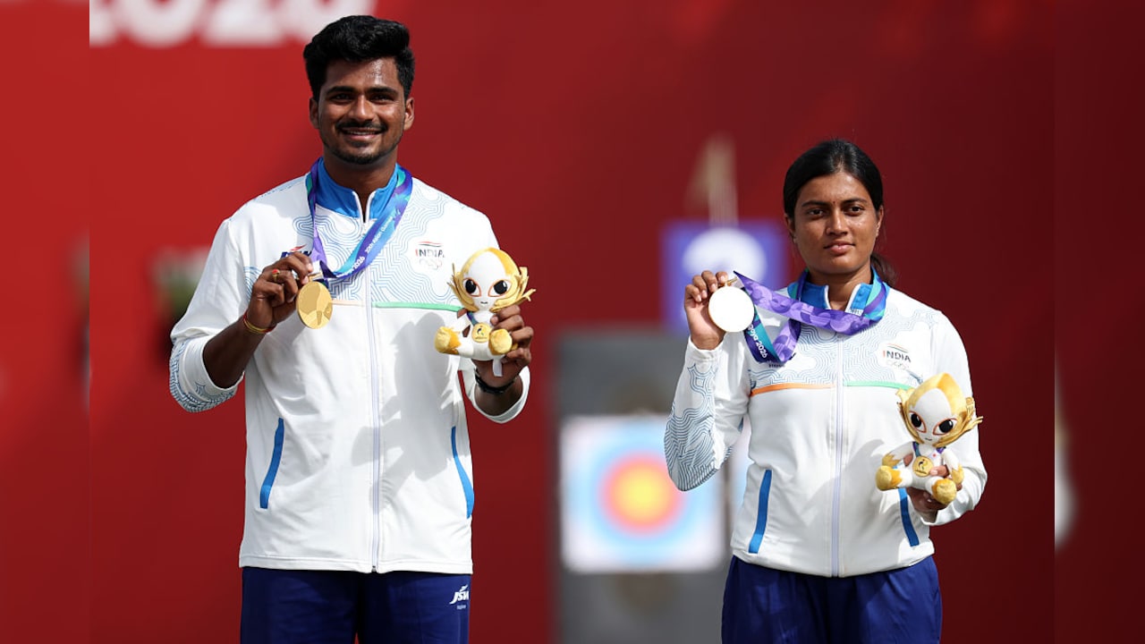 From Setbacks To Double Gold: Archer Sahil Jadhav Opens Up On Asian Games Journey