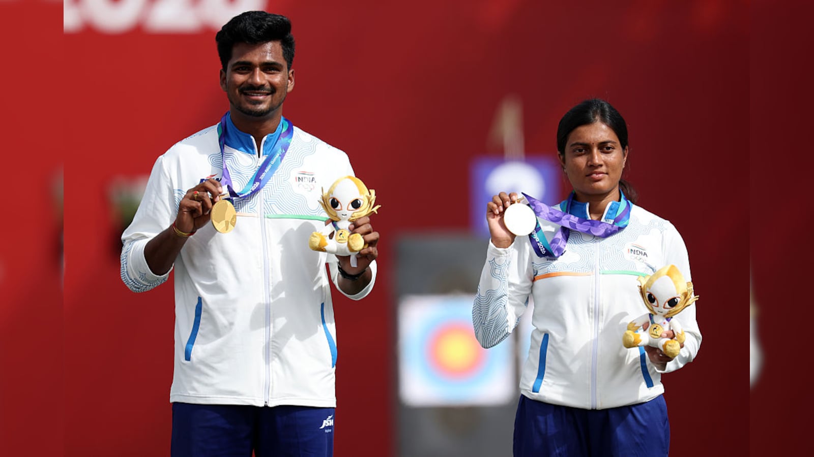 From Setbacks To Double Gold: Archer Sahil Jadhav Opens Up On Asian Games Journey