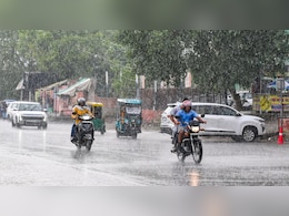राजस्थान में फिर सक्रिय होगा मानसून, 9 जिलों में आज बारिश का यलो अलर्ट जारी