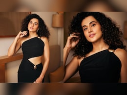"Creative Bankruptcy": Taapsee Pannu On Rejecting Action Films
