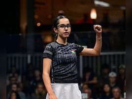 Squash Final: Anahat, Abhay Lose Gold Medal Matches But India Scripts History