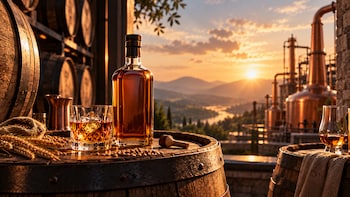 India Sells the World's Whisky. It Can't Define Its Own