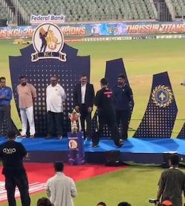 Did Sreesanth Ignore Handshake With Sanju Samson? Viral Video Sets Internet On Fire