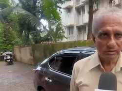 Disha Salian's Father Visits Thackeray Residence To Serve Defamation Notice