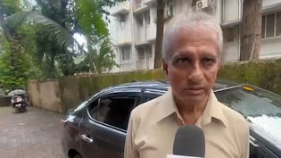 Disha Salian's Father Visits Thackeray Residence To Serve Defamation Notice