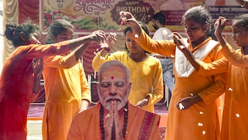 PM Narendra Modi: No Eligible Women In Bengal Will Be Deprived Of Annapurna Yojana