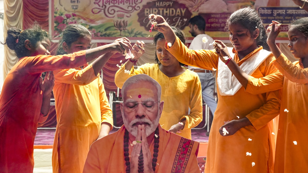 PM Narendra Modi: No Eligible Women In Bengal Will Be Deprived Of Annapurna Yojana