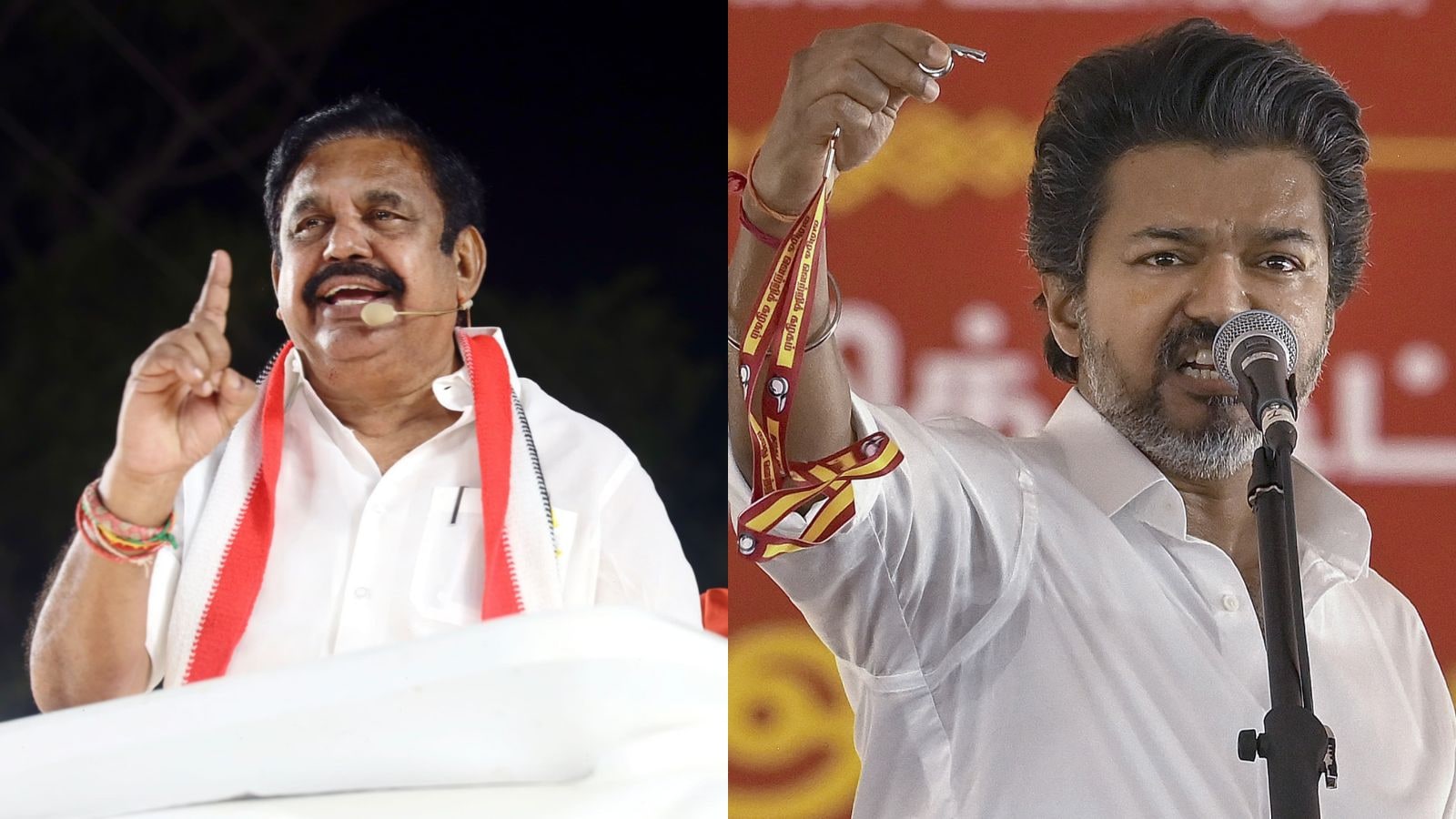 Tamil Nadu Bypoll Campaign Turns Personal; TVK Election Spending Disclosed