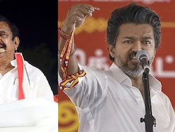 EPS' "Dialogue" Jibe, TVK's 'Jayalalithaa' Dig Turn Bypoll Battle Personal