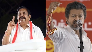 "Since Jayalalithaa's Death...": EPS vs TVK Turns Bypoll Battle Personal