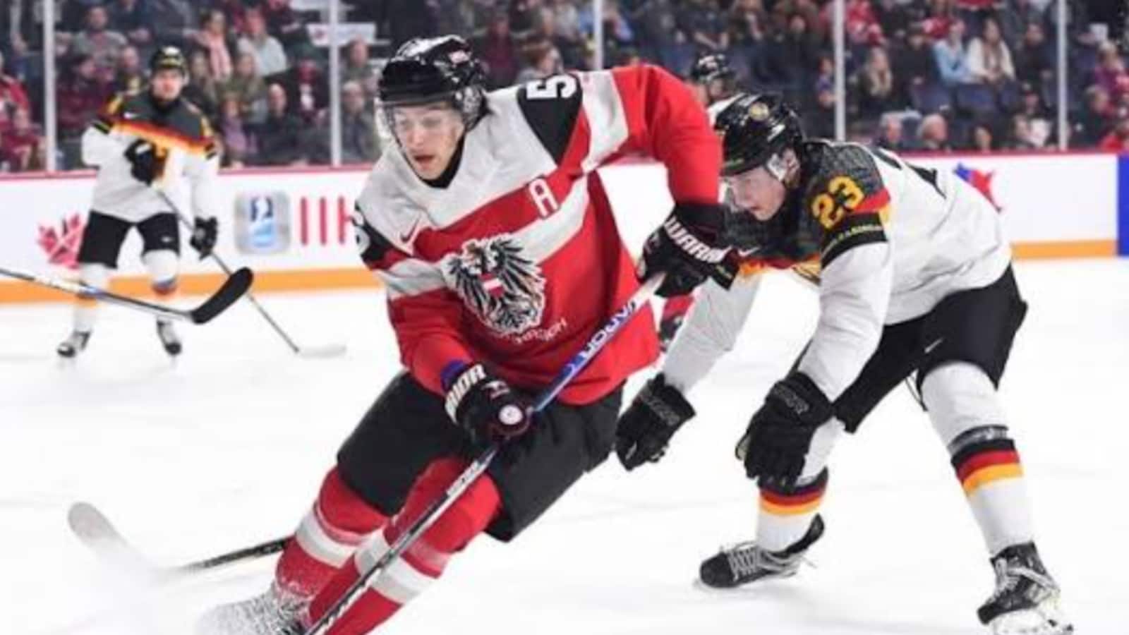 Montreal Canadiens Face Key Roster Decisions As David Reinbacher Pushes For NHL Role