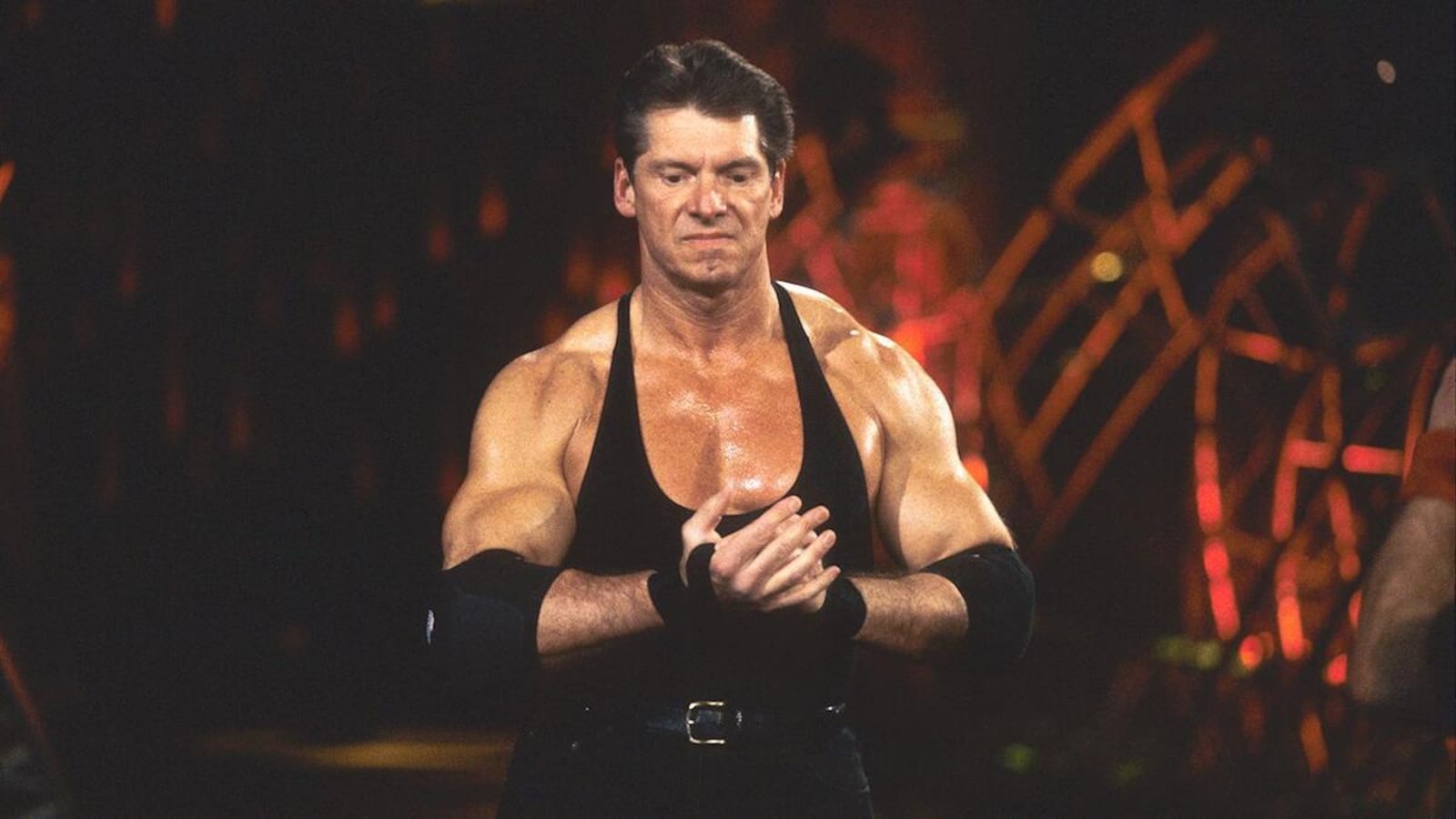Ex-WWE Star Says He Nearly Quit After Vince McMahon Handed Him A Mop For His New Gimmick