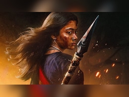 After Recovery From Hip Injury, Rashmika Mandanna Announces <i>Mysaa</i> Release Date