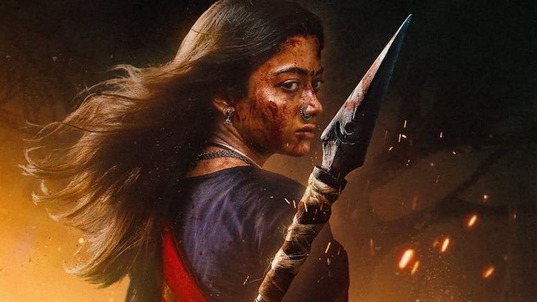 After Recovery From Hip Injury, Rashmika Mandanna Announces <i>Mysaa</i> Release Date