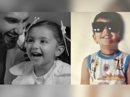 'First-Born Daughter Looks Like Dad': Internet Can't Get Enough Of Ranveer Singh And Deepika Padukone's Daughter Dua's New Pics