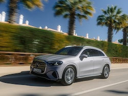 Mercedes-Benz GLC 400 4MATIC Electric Review: Has Mercedes-Benz Built The Ultimate Luxury Electric SUV?