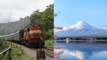 Indian Railways Launches 9-Day Japan Tour From Mumbai Starting Rs 3.36 Lakh