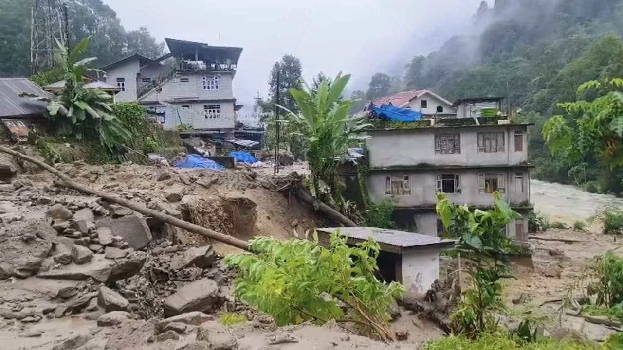 Sikkim Village May Be Declared 'Uninhabitable' After Series Of Landslides