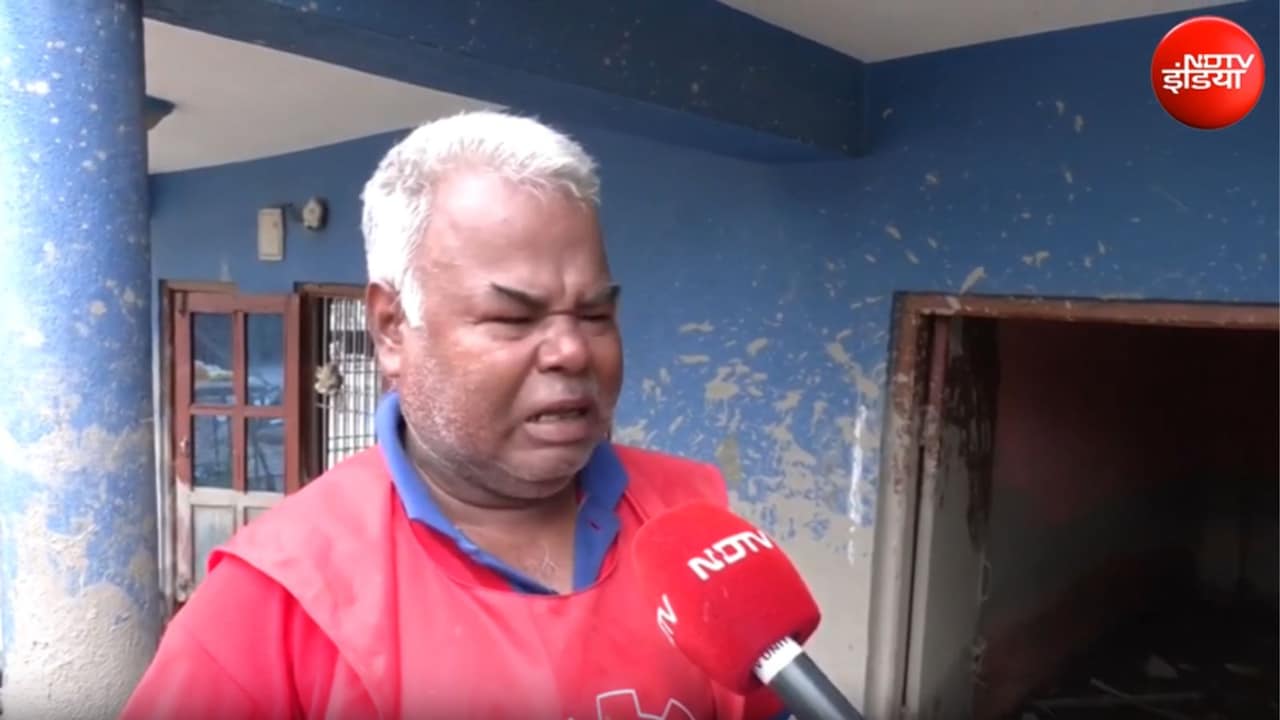 जब नेपाल में कैमरे पर रोने लगा बचावकर्मी-अमीर देशों ने ये हाल किया है- NDTV GROUND REPORT