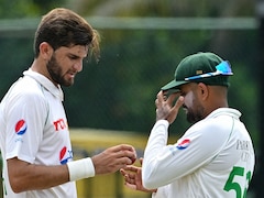 Babar Azam, Shaheen Afridi Rift Claims Emerge As Pakistan Cricket Hits Rock Bottom