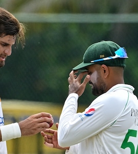 Babar Azam, Shaheen Afridi Rift Claims Emerge As Pakistan Cricket Hits Rock Bottom