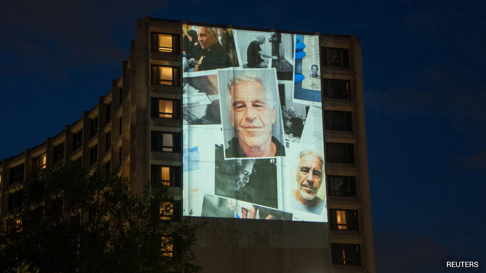Epstein Survivors Sue Estate Over Abuse-Image Collection