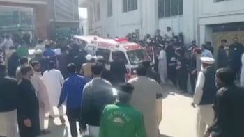 Terror Attack At Pakistan Mosque: Death Toll Hits 27, TTP Link Emerges, And Other Key Facts