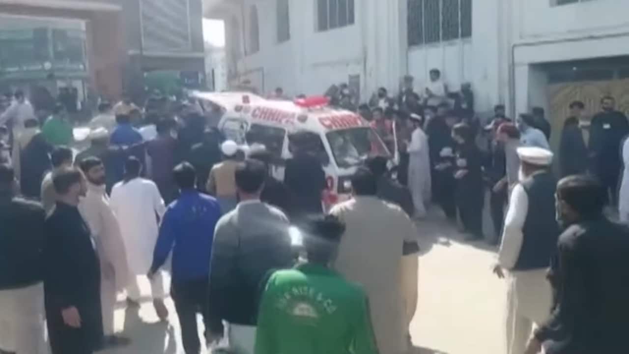 Terror Attack At Pakistan Mosque: Death Toll Hits 27, TTP Link Emerges, And Other Key Facts