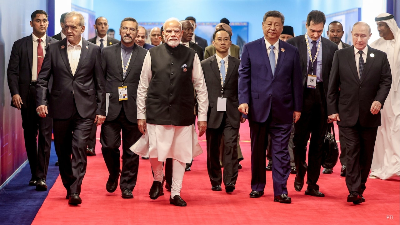 Opinion: Opinion: Deepen, Preserve, Stabilise: India's Balancing, Multi-Alignment BRICS Act