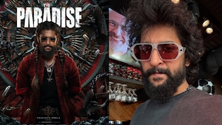 Nani On Mixed Response To <i>The Paradise</i>: "All Yours To Celebrate Or Judge"
