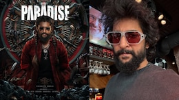 'Shah Rukh Khan's Jawan, Pathaan Are Not Called Pan-Indian': Nani Questions Why South Films Get The "Pan-India" Tag