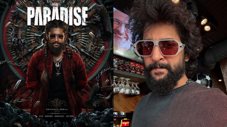 'Shah Rukh Khan's Jawan, Pathaan Are Not Called Pan-Indian': Nani Questions Why South Films Get The "Pan-India" Tag