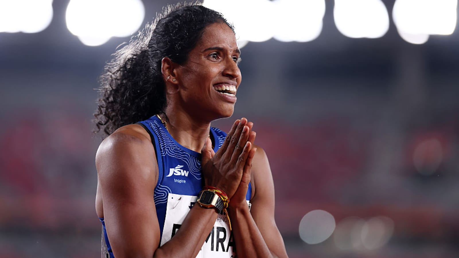 NDTV Exclusive: "I Never Go For Medals" - Vithya Ramraj Reveals Secret To Success After Breaking PT Ushas Record At Asiad