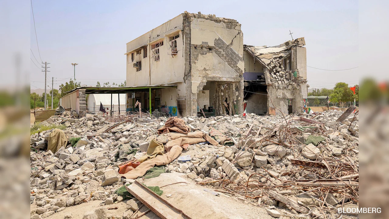 US Strike On Iran School That Killed 150 May Be 'War Crime': UN Panel