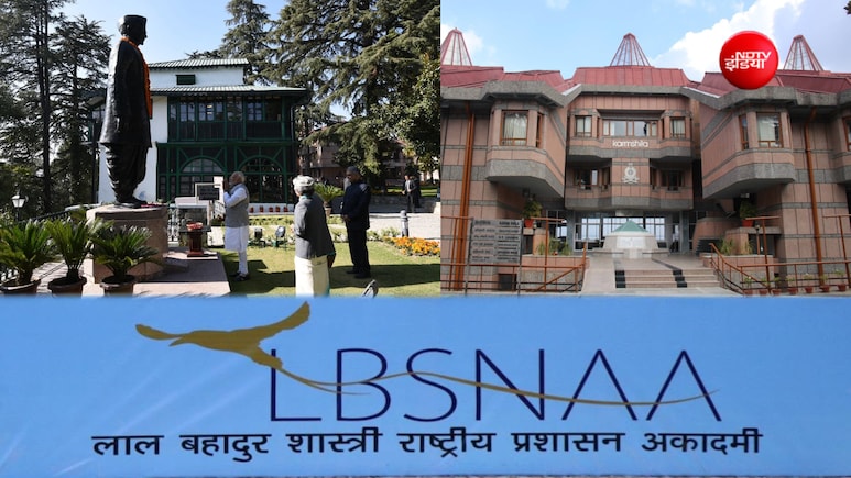LBSNAA अंग्रेजों का होटल कैसे बना IAS-IPS की पाठशाला? 2 बार अचानक हो गया था तबाह