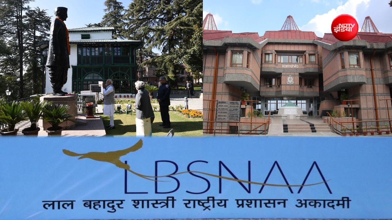 LBSNAA History: अंग्रेजों का होटल कैसे बना IAS-IPS की पाठशाला? 2 बार अचानक हो गया था तबाह