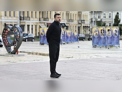Zelensky Says Ukraine Ready To De-Escalate If Russia Does The Same