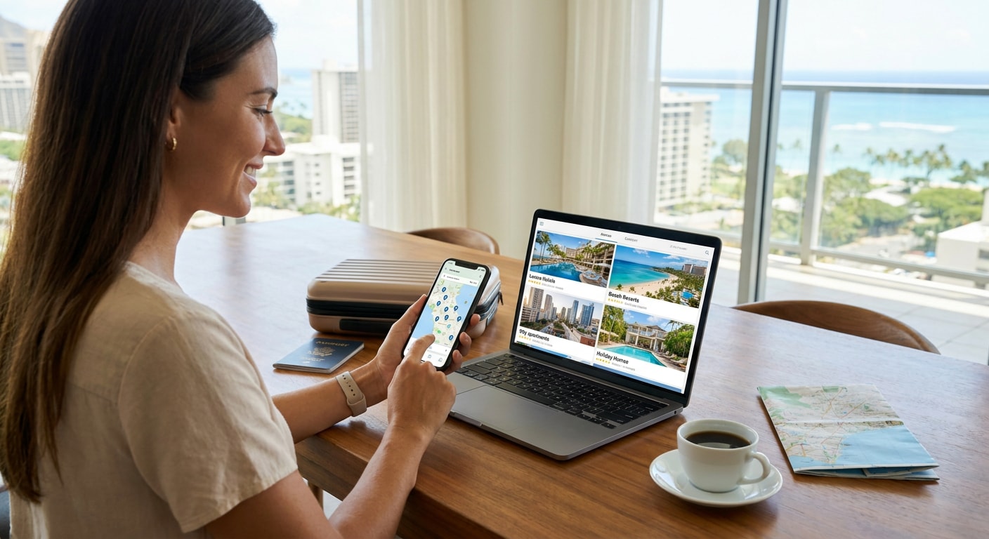 Comparing Hotels