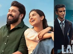 जियोहॉटस्टार पर इस हफ्ते होगा भरपूर मनोरंजन, स्पोर्ट्स ड्रामा से लेकर रोमांटिक कॉमेडी तक, रिलीज होंगी ये नई फिल्में