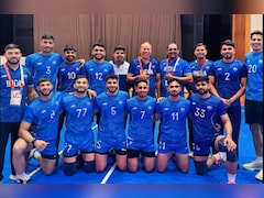 India Eye Double Kabaddi Gold  After Mens, Womens Teams Reach Finals