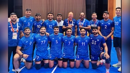 India Eye Double Kabaddi Gold  After Men's, Women's Teams Reach Finals