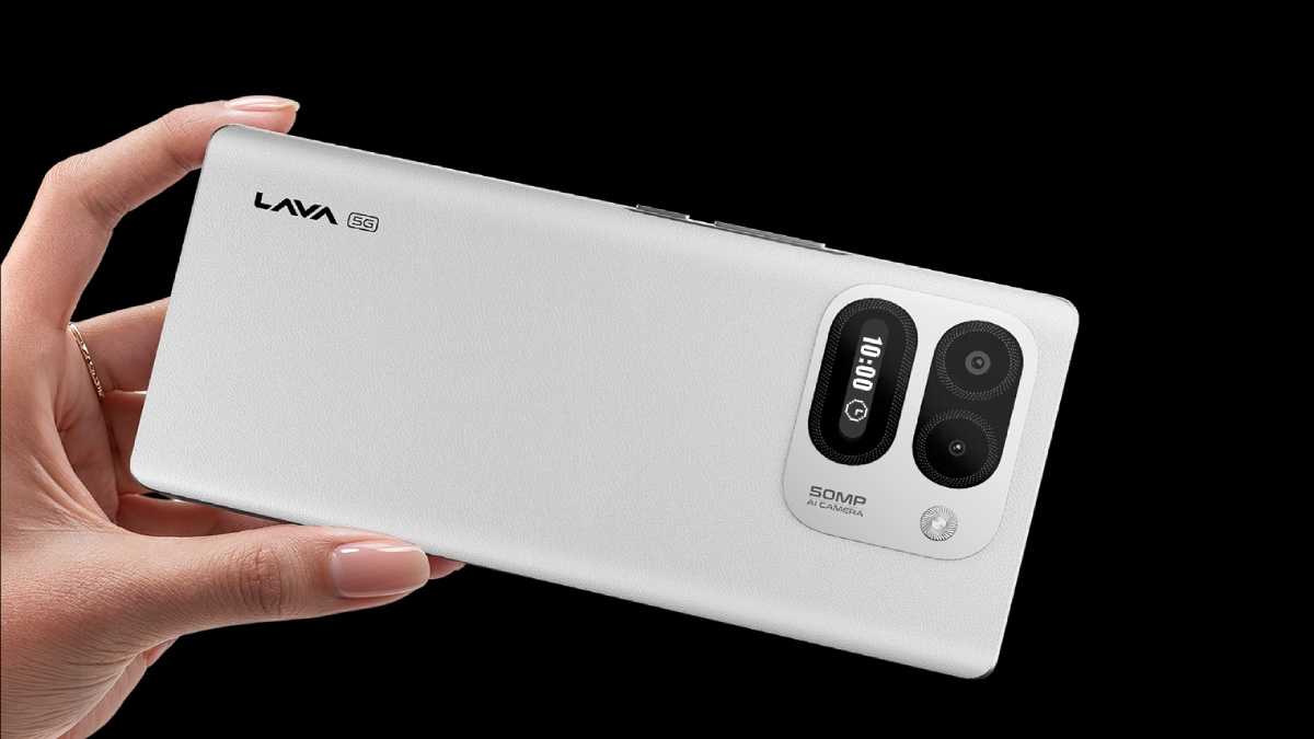 Lava Virat Curve 5G आज भारत में होगा लॉन्च, 50MP कैमरा, 6,000mAh बैटरी, रियर में भी डिस्प्ले!