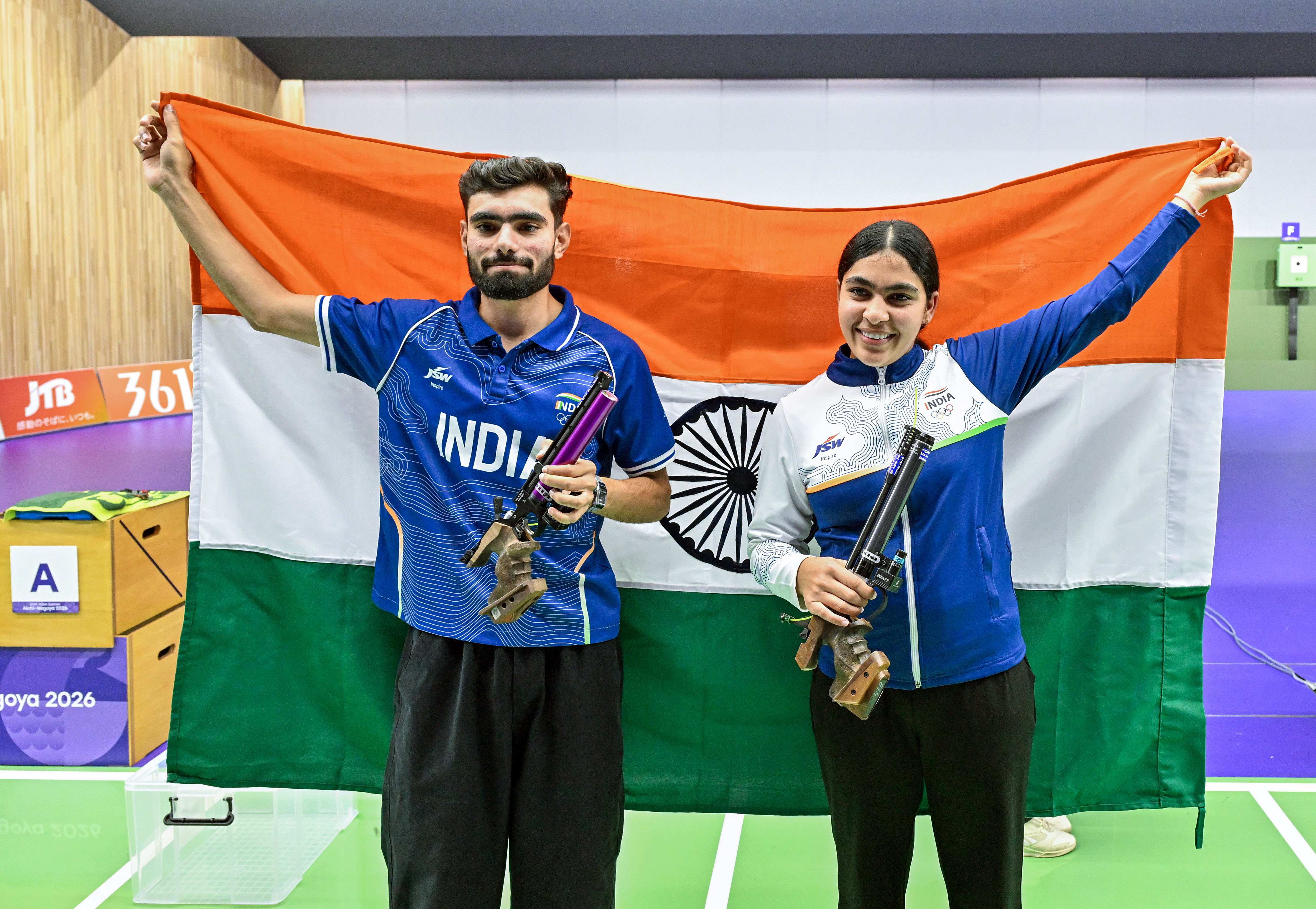 Kamaljeet reflects on last-minute selection and gold at Asian Games