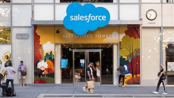 Salesforce Says Customers May Continue Facing Disruption: 'Don't Have Confirmed Time...'